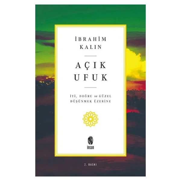 Açık Ufuk - İbrahim Kalın - Görsel 4