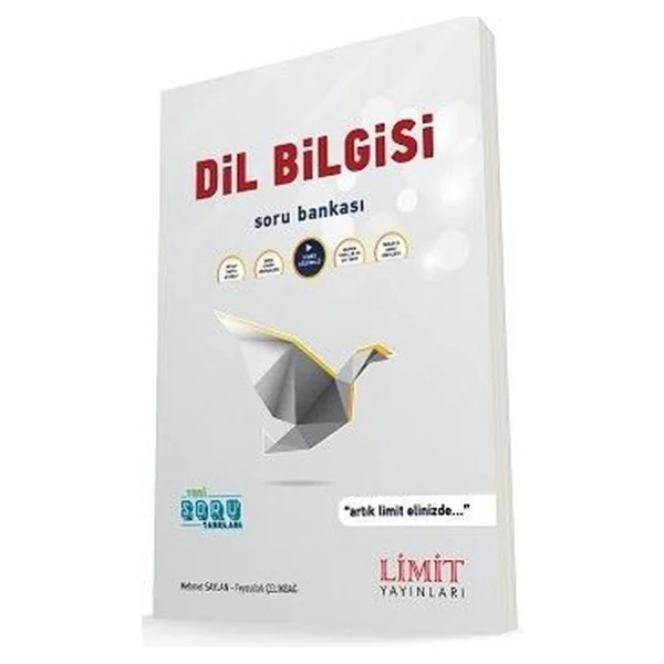 Limit Yayınları Tyt Dil Bilgisi Soru Bankası - Görsel 5