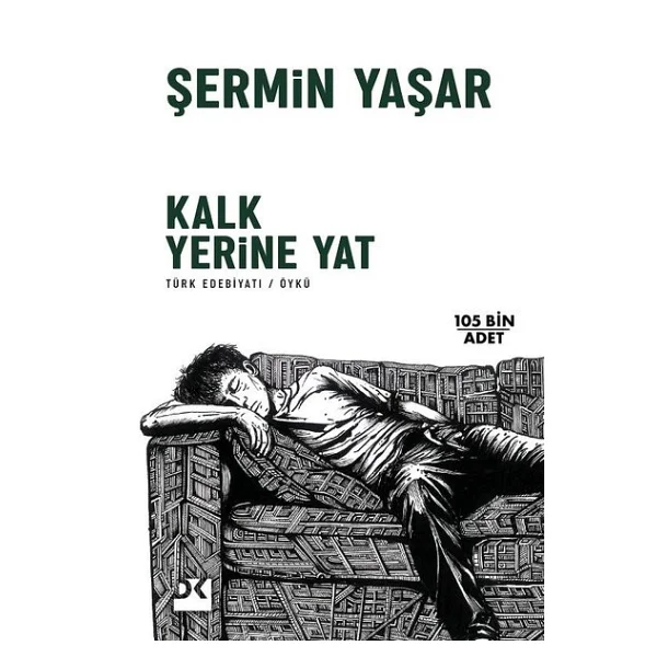 Kalk Yerine Yat - Şermin Yaşar - Görsel 3