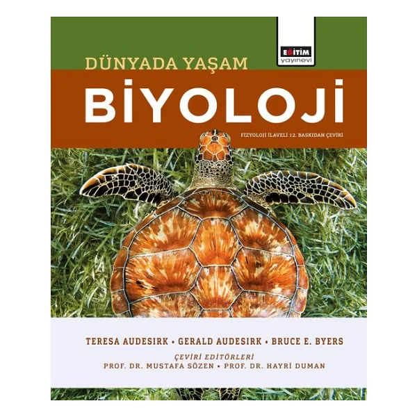 Biyoloji: Dünyada Yaşam - Bruce E. Byers - Görsel 3