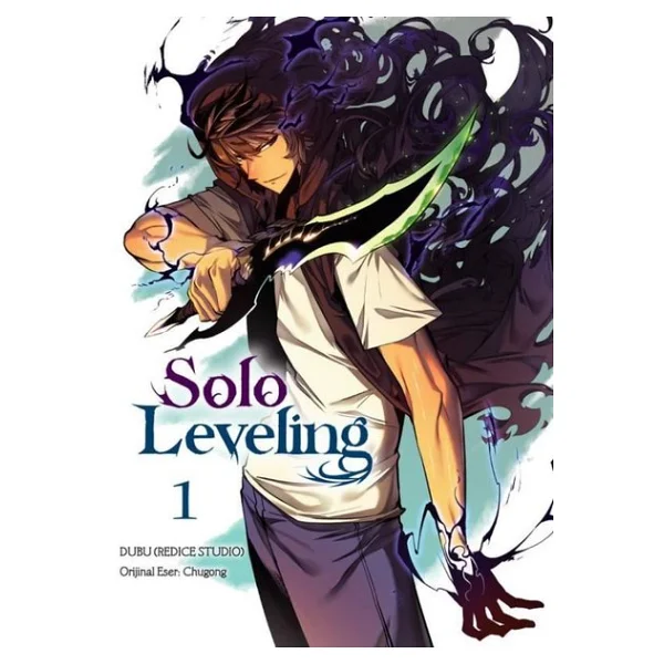 Solo Leveling Manga Cilt 1 - Chugong - Görsel 3