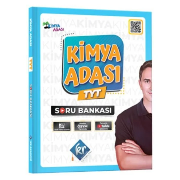 Kr Akademi Yayınları Kimya Adası Tyt Kimya Soru Bankası - Görsel 7