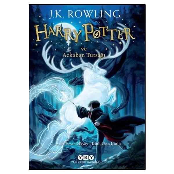 Harry Potter Ve Azkaban Tutsağı 3. Kitap - J.K Rowling - Görsel 8