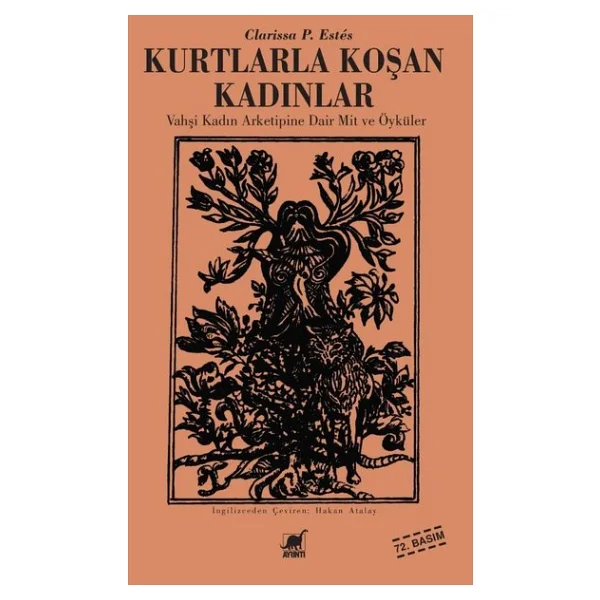 Kurtlarla Koşan Kadınlar - Clarissa P. Estes - Görsel 6