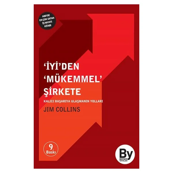 İyiden Mükemmel Şirkete - Jim Collins - Görsel 5