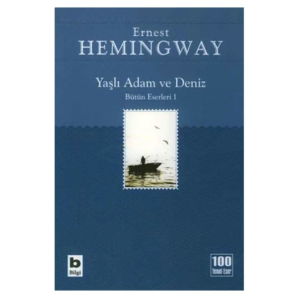 Yaşlı Adam Ve Deniz - Ernest Hemingway - Görsel 2