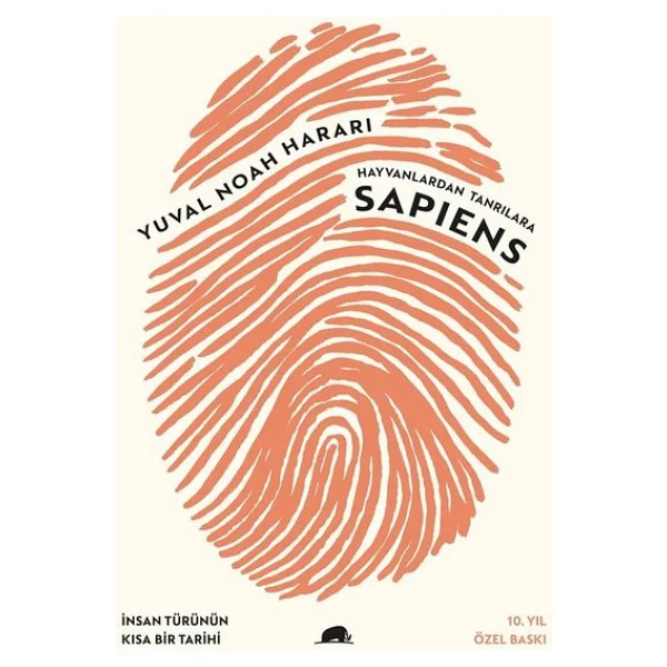 Hayvanlardan Tanrılara - Sapiens - Yuval Noah Harari - Görsel 5