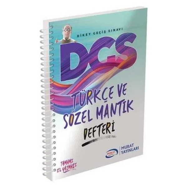 2022 Dgs Türkçe Ve Sözel Mantık Defteri - Görsel 2