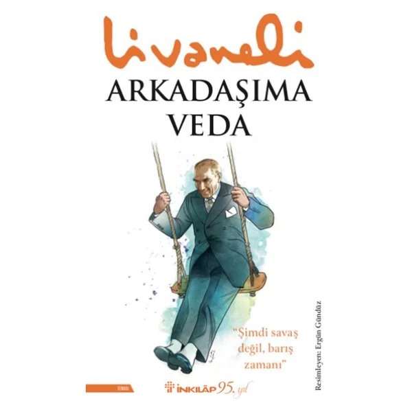 Arkadaşıma Veda - Zülfü Livaneli - Görsel 6