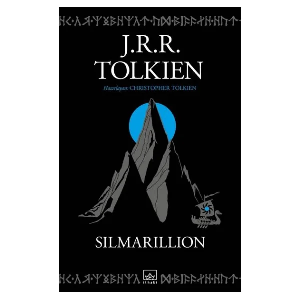 Silmarillion - J. R. R. Tolkien - Görsel 5
