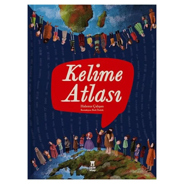 Kelime Atlası - Halenur Çalışan - Görsel 2
