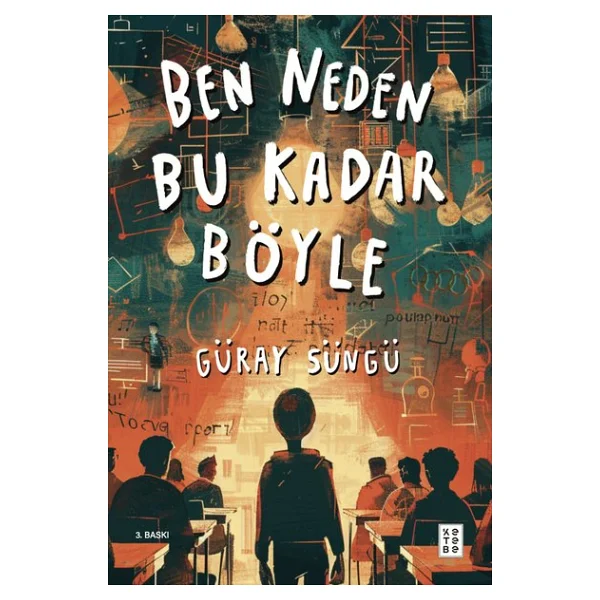 Ben Neden Bu Kadar Böyle - Güray Süngü - Görsel 4