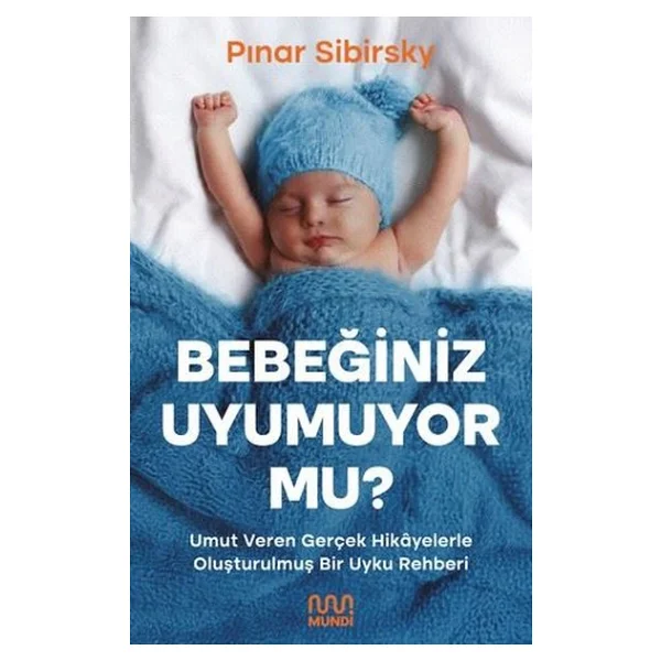 Bebeğiniz Uyumuyor Mu? - Pınar Sibirsky - Görsel 4