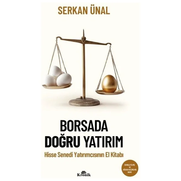Borsada Doğru Yatırım - Serkan Ünal - Görsel 4
