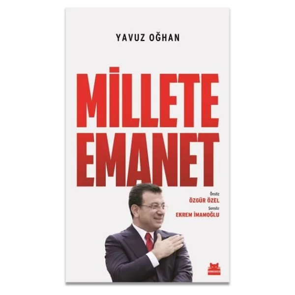 Millete Emanet - Yavuz Oğhan - Görsel 2