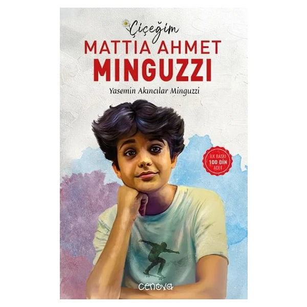 Çiçeğim Mattia Ahmet Minguzzi - Görsel 2