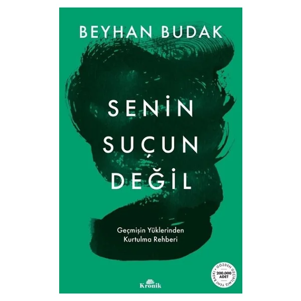 Senin Suçun Değil - Beyhan Budak - Görsel 2
