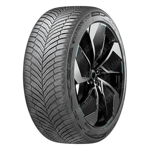 Hankook İon Flexclimate Il01 235/50 R19 103v XL Soa Ev 4 Mevsim Lastik - Görsel 4