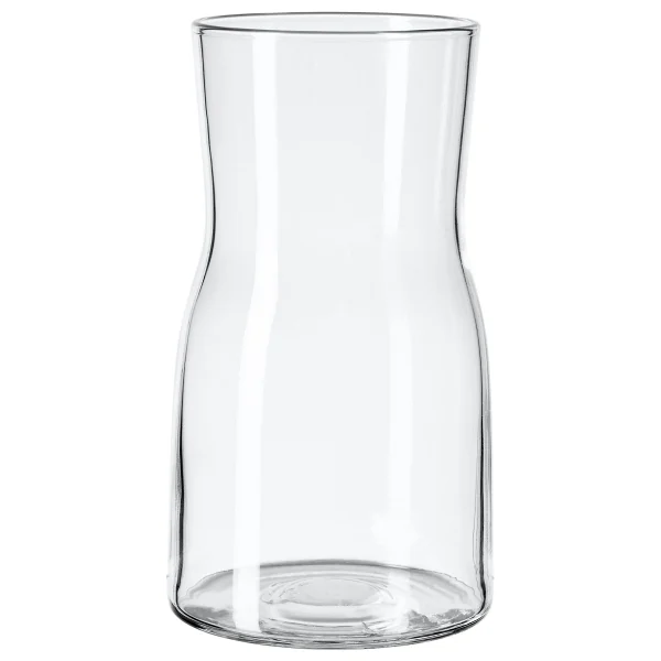 Ikea Tıdvatten Dekoratif 18 Cm Cam Vazo - Görsel 2