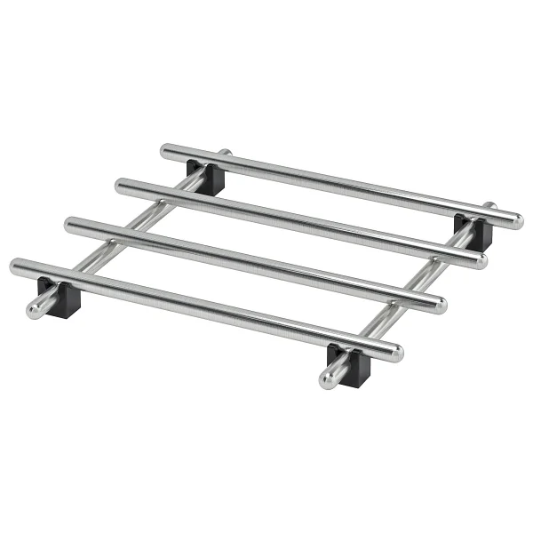 Ikea Lamplig 18x18 Cm Metal Paslanmaz Çelik Nihale - Görsel 2