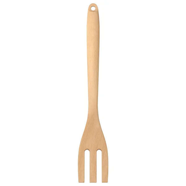 Ikea Rört 32 Cm Kayın Ağacı Çatal - Görsel 2
