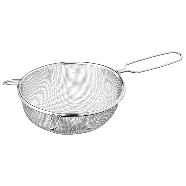 Ikea İdealisk 20 Cm Paslanmaz Çelik Metal Süzgeç - Görsel 2