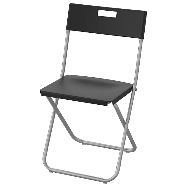 Ikea Gunde Katlanır Sandalye - Görsel 2