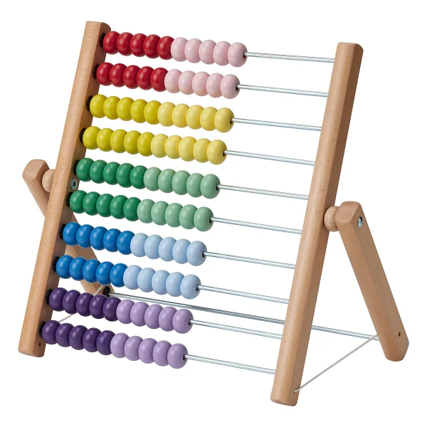 Ikea Underhalla Renkli Abaküs - Görsel 2