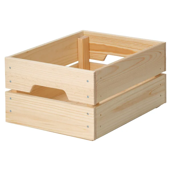 Ikea Knagglıg Kutu, Çam, 23x31x15 Cm - Görsel 2