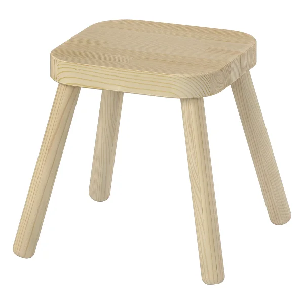 IKEA Flisat Çocuk Taburesi - Görsel 2