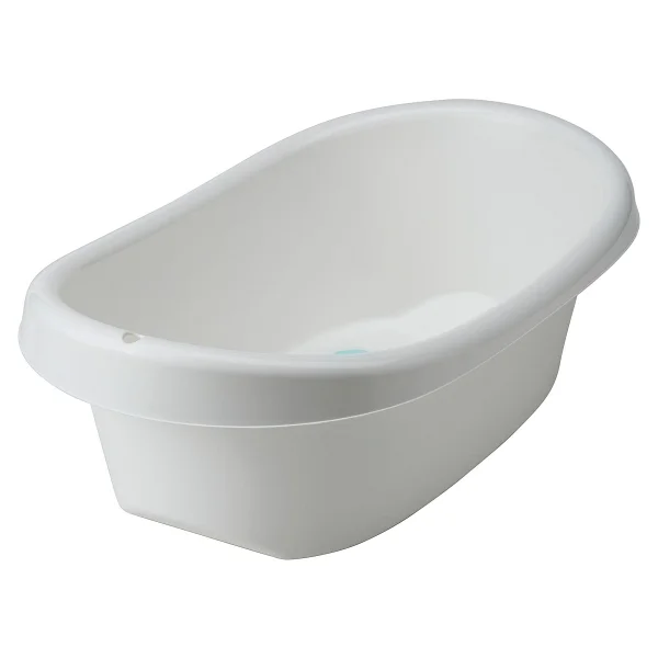 IKEA Lattsam Beyaz-Yeşil Bebek Küveti - Görsel 2