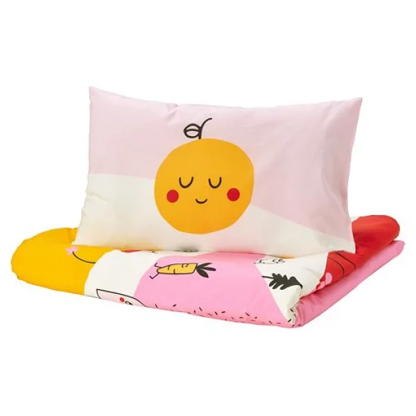 IKEA Grönfink 110x125 cm Bebek Nevresim Takımı