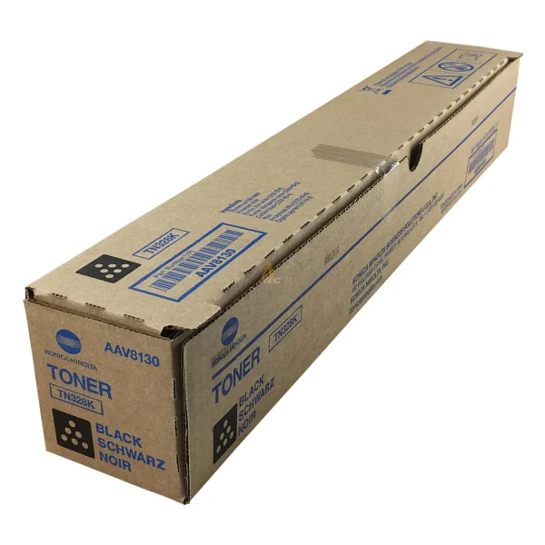 Konica Minolta TN-328 Siyah Toner - Görsel 4