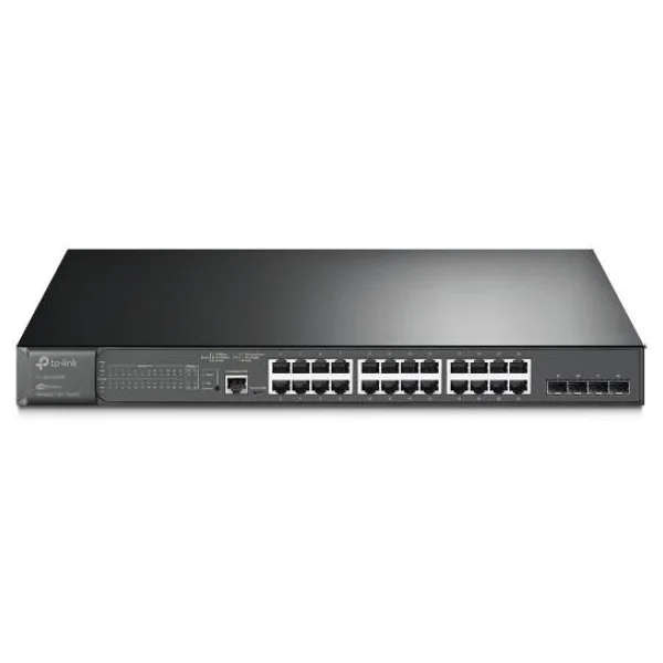 TP-LINK Omada TL-SG3428MP JetStream 28-PortGbit L2 - Görsel 5