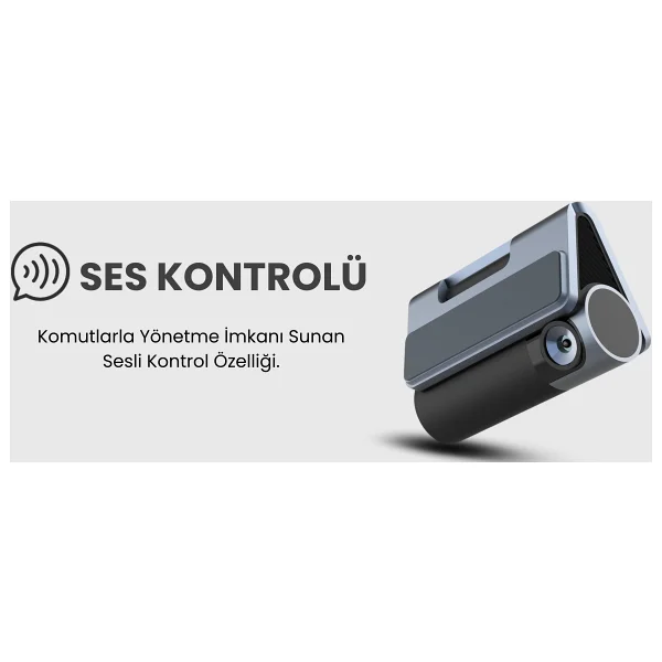 Mieco X8 Ön ve Arka Araç Kamerası Seti - Görsel 3