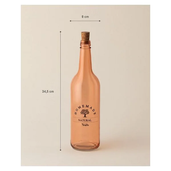 Madame Coco Conesa Su Şişesi 750ml - 750 Ml - Görsel 2