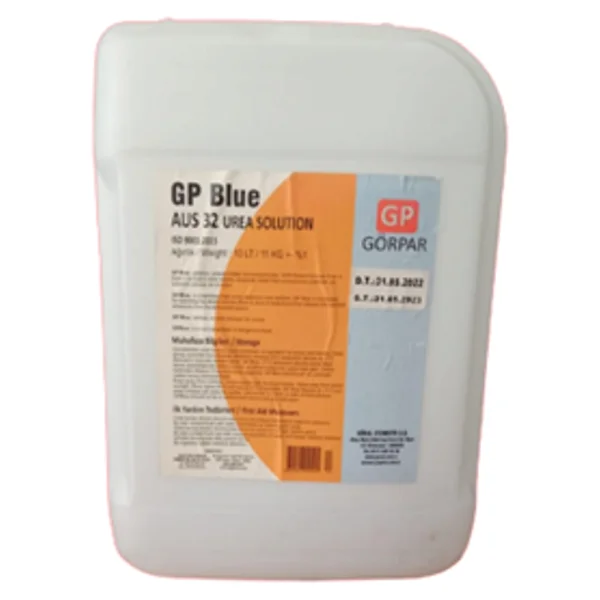 Görpar Adblue 10 Litre - Görsel 2