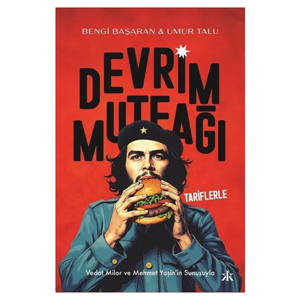 Devrim Mutfağı - Bengi Başaran, Umur Talu - Görsel 4