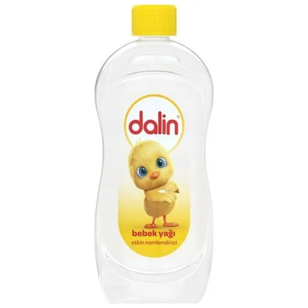 Dalin Klasik Bebek Yağı 200 Ml - Görsel 4
