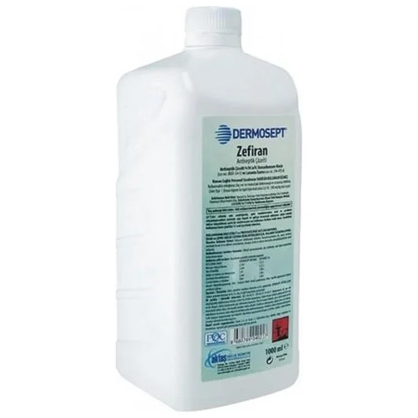Dermosept Zefiran 1 Lt - Görsel 2