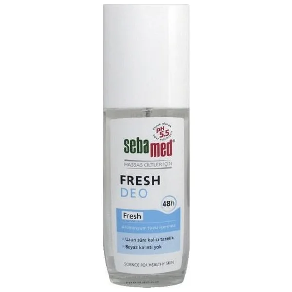 Sebamed Deodorant Fresh Deodorant 75 Ml - Görsel 5