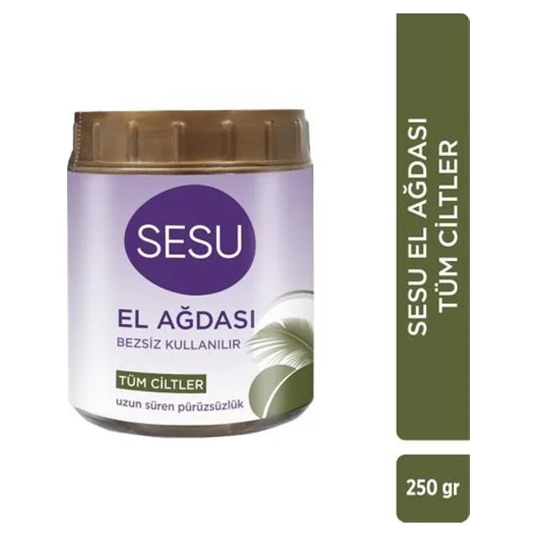 Sesu Yeşil 250 Gr El Ağdası - Görsel 2