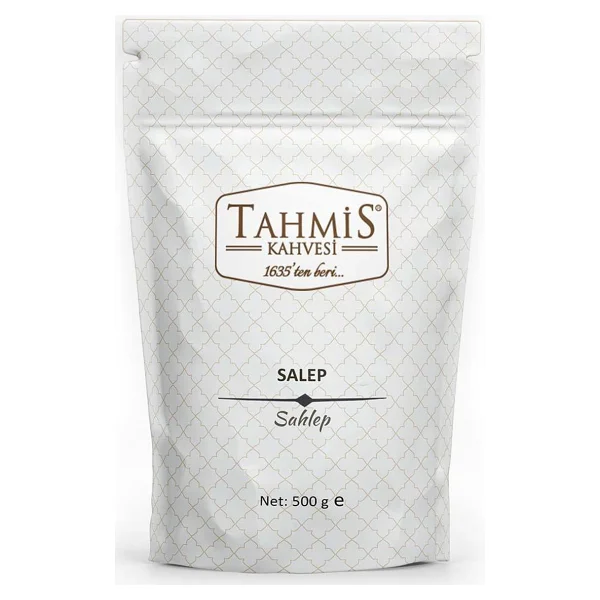 Tahmis Toz Salep 500 Gr - Görsel 2