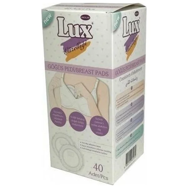Lux 40'lı Göğüs Pedi - Görsel 3