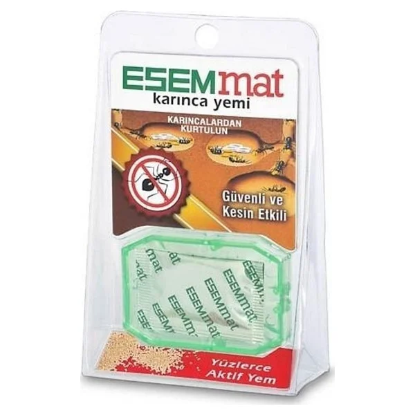 Esemmat Karınca Yemi - Görsel 4