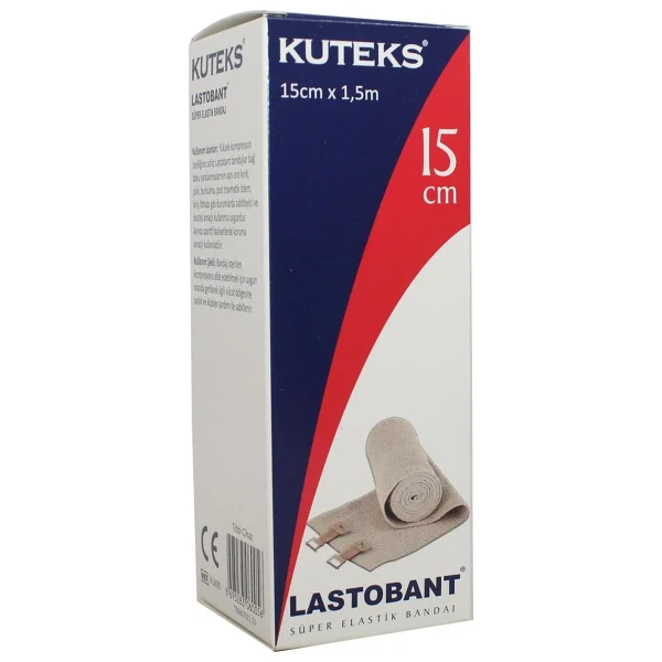 Elastik Bandaj 15 Cm - Görsel 2
