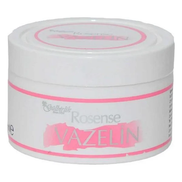 Rosense Güllü Vazelin 100 Ml - Görsel 2