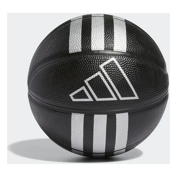 adidas 3s Rubber Mini Basketbol Topu Hm4972 - Görsel 6