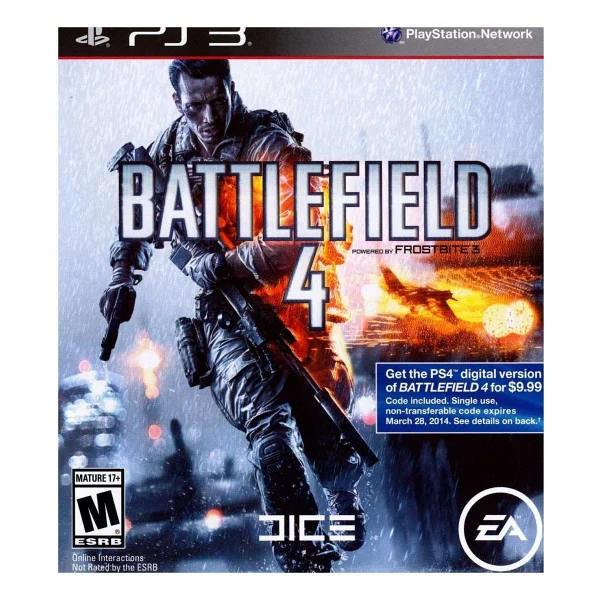 Battlefield 4 PS3 Oyunu - Görsel 5