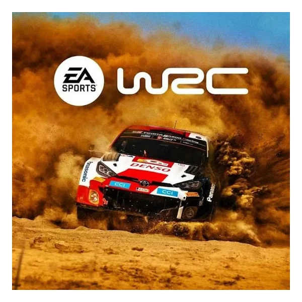 Wrc PS5 Oyunu - Görsel 5